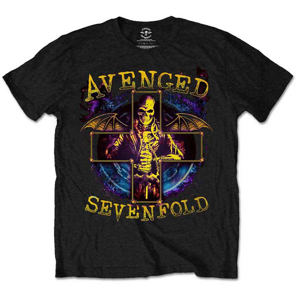Avenged Sevenfold T-Shirt: Stellar