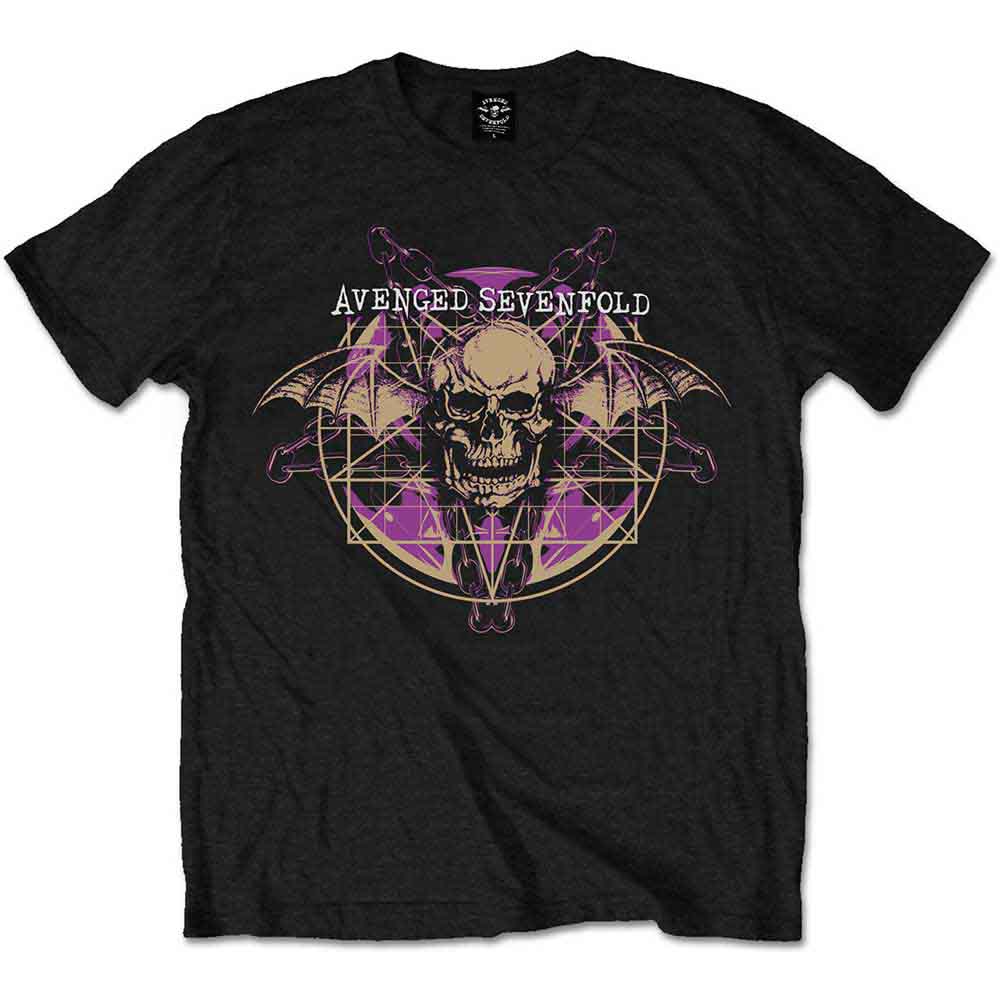 Avenged Sevenfold T-Shirt: Ritual Mens