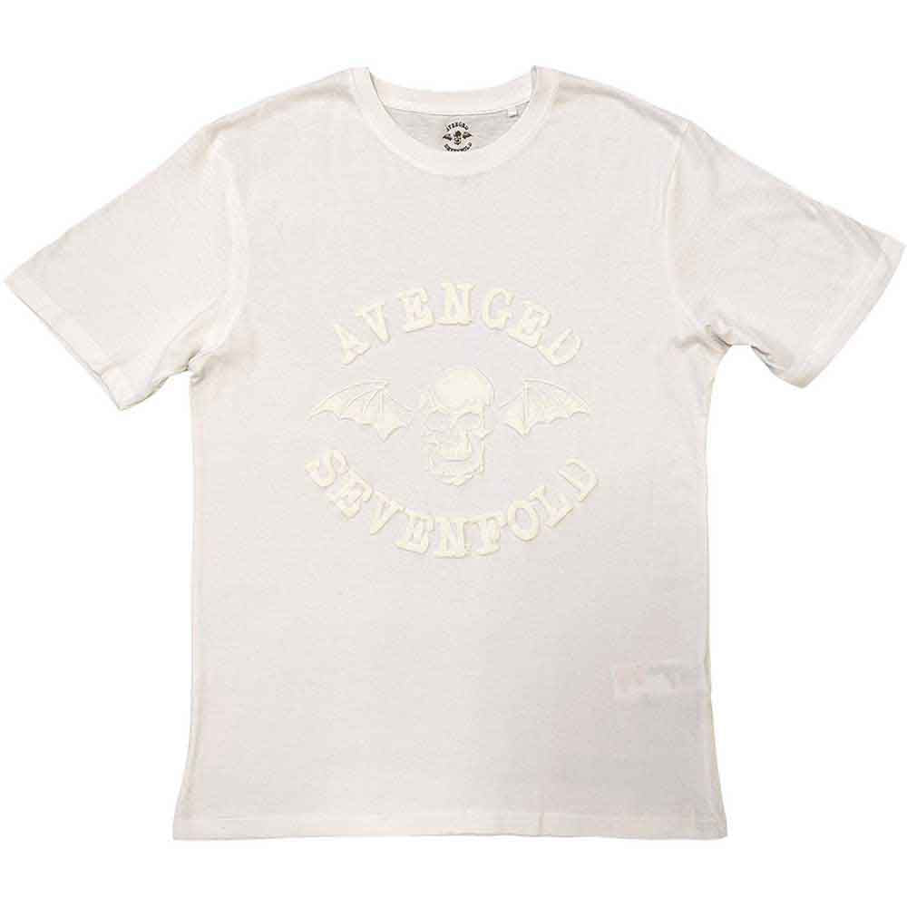 Avenged Sevenfold T-Shirt: Classic Deathbat