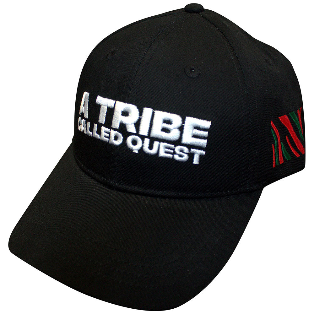 A Tribe Called Quest Baseball Cap: Text Logo
