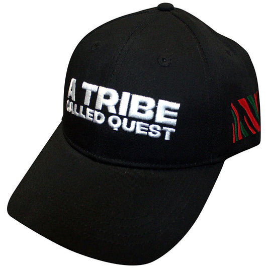 A Tribe Called Quest Baseball Cap: Text Logo