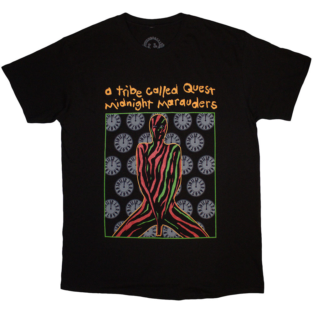 A Tribe Called Quest T-Shirt: Midnight Marauders