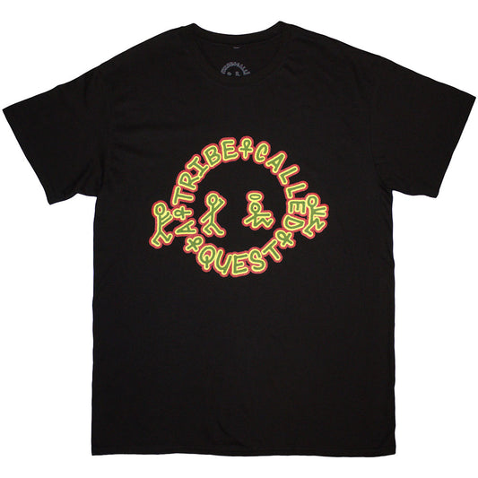 A Tribe Called Quest T-Shirt: Raga Logo