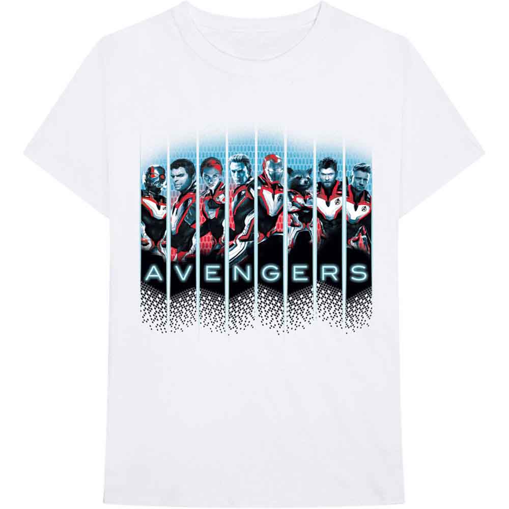 Marvel Comics T-Shirt: Avengers Portraits