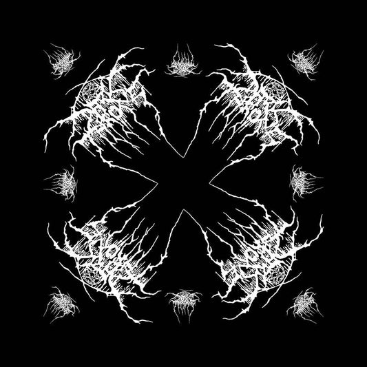 Darkthrone Bandana: Logo