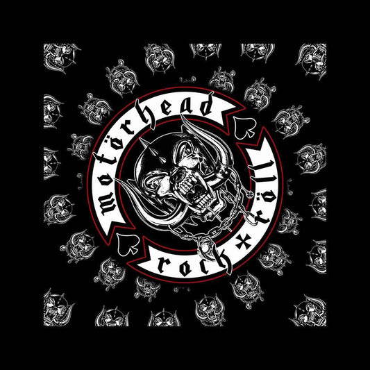 Motorhead Bandana: Biker
