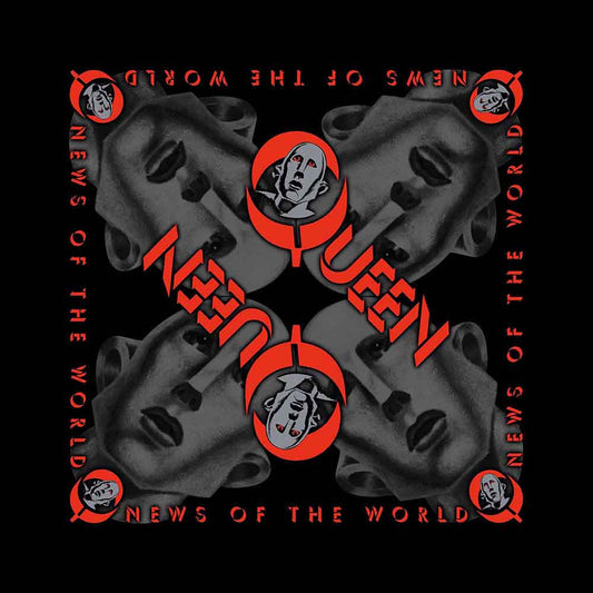 Queen Bandana: News of the World