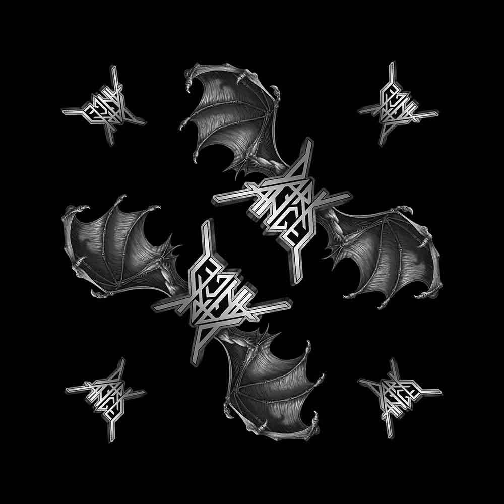 Dark Angel Bandana: Logo