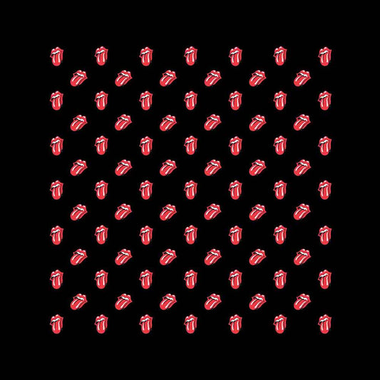 The Rolling Stones Bandana: Tongues