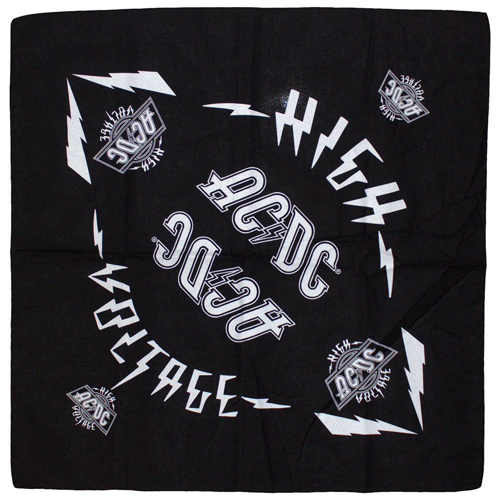 AC/DC Bandana: High Voltage