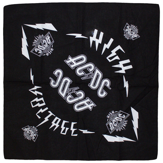 AC/DC Bandana: High Voltage