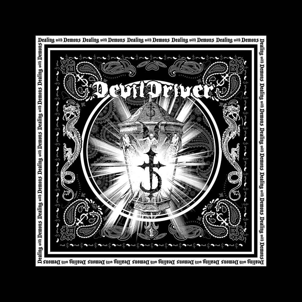 DevilDriver Bandana: Lantern