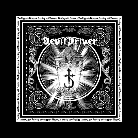 DevilDriver Bandana: Lantern