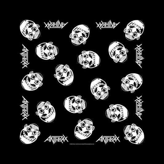 Anthrax Bandana: Not Man