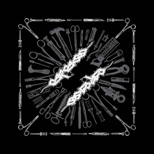 Carcass Bandana: Tools