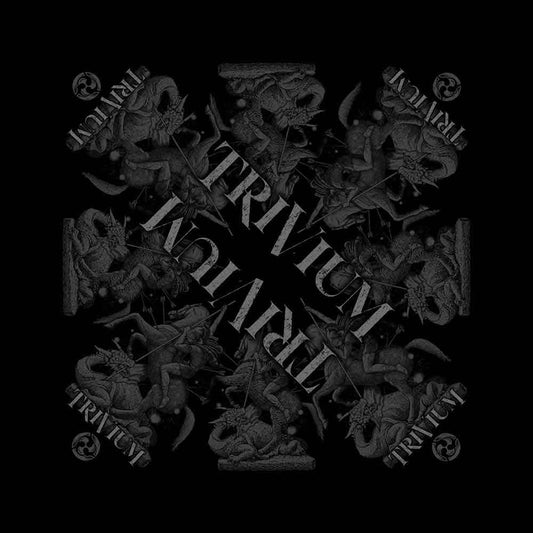 Trivium Bandana: In The Court Of The Dragon