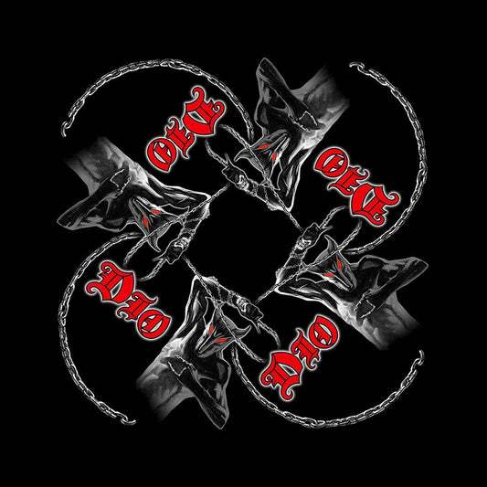 Dio Bandana: Holy Diver/Murray