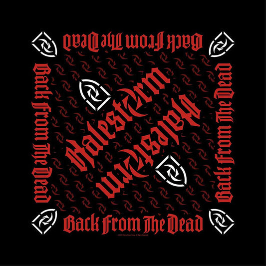 Halestorm Bandana: Back From The Dead