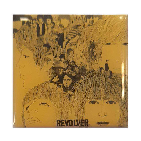 The Beatles Badge: Revolver