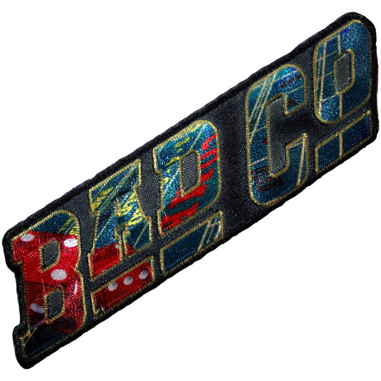 Bad Company Patch: Dice In Logo