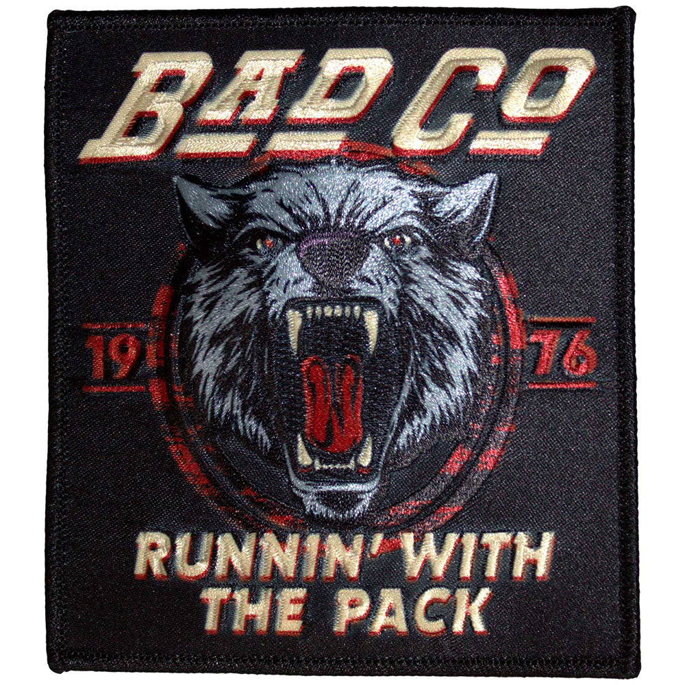 Bad Company Patch: Runnin' With The Pack