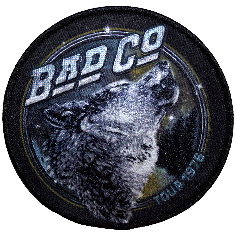 Bad Company Patch: Tour 1976