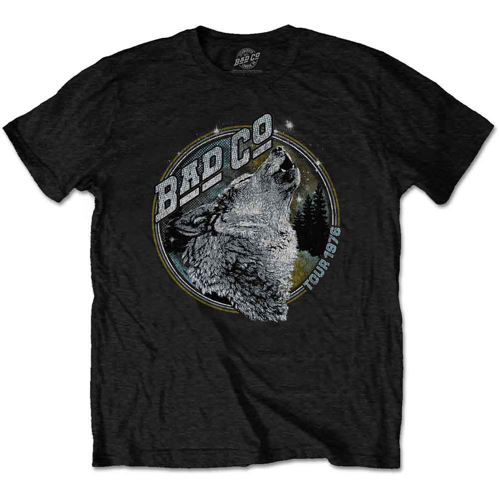 Bad Company T-Shirt: Wolf