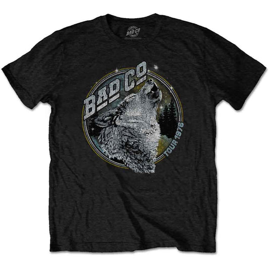 Bad Company T-Shirt: Wolf