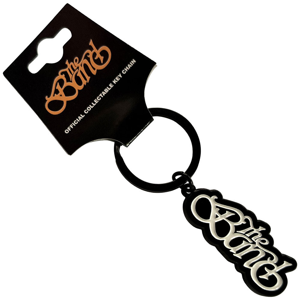 The Band Keychain: Logo