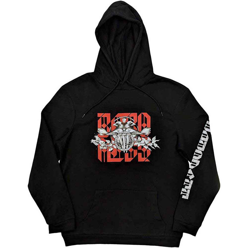 Baroness Pullover Hoodie: Fall