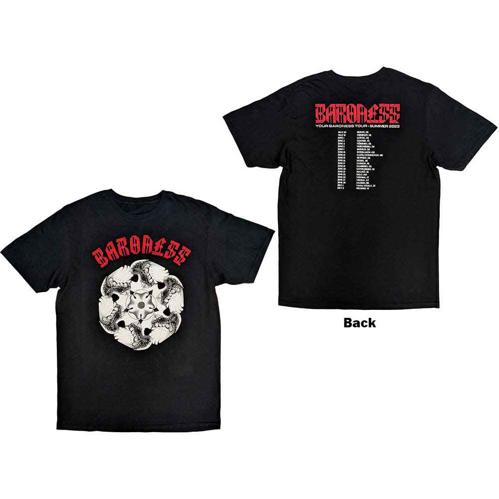 Baroness T-Shirt: Lightwing