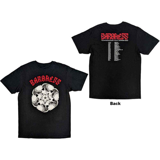 Baroness T-Shirt: Lightwing
