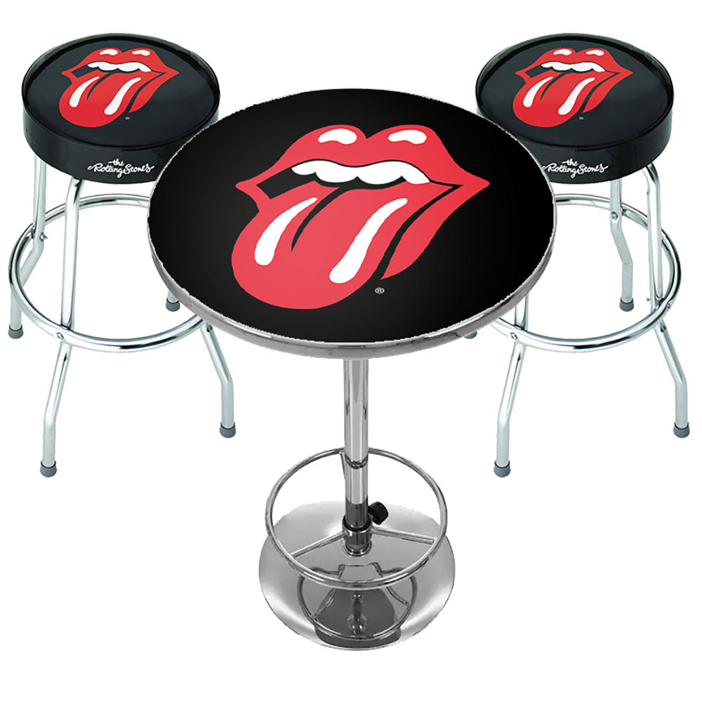 The Rolling Stones Bar Set: Tongue