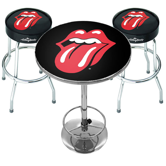 The Rolling Stones Bar Set: Tongue