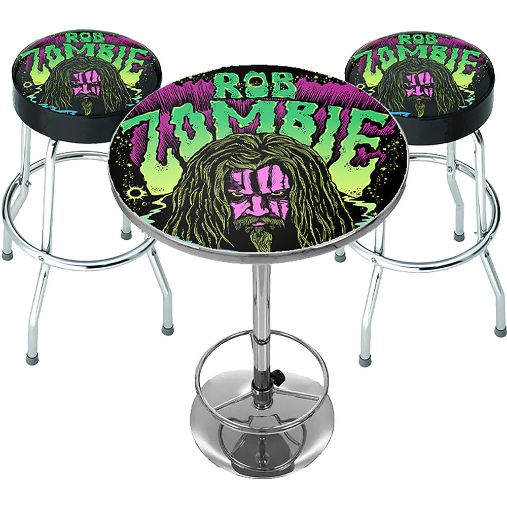 Rob Zombie Bar Set: Lunar