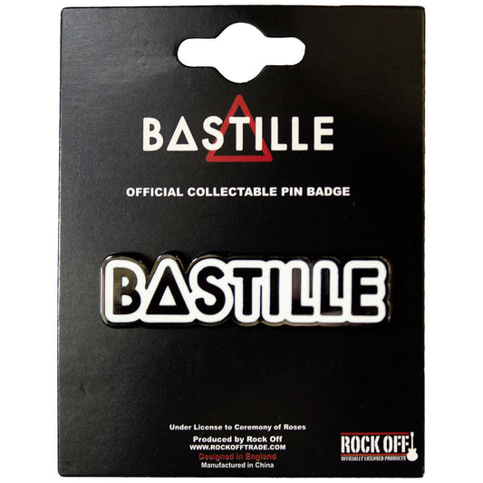 Bastille Badge: Logo