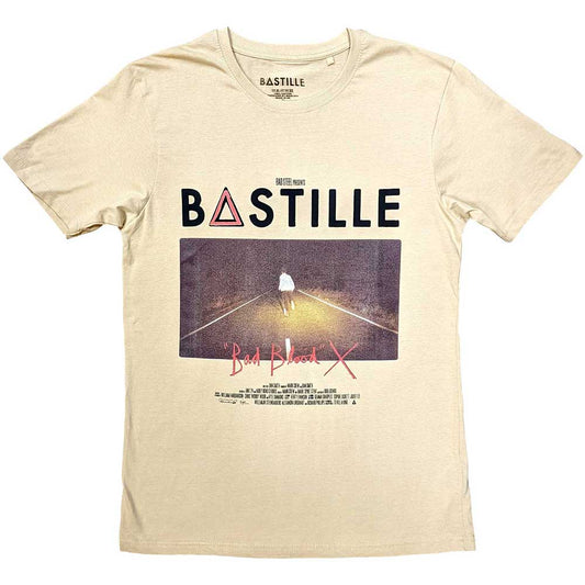 Bastille T-Shirt: Bad Blood