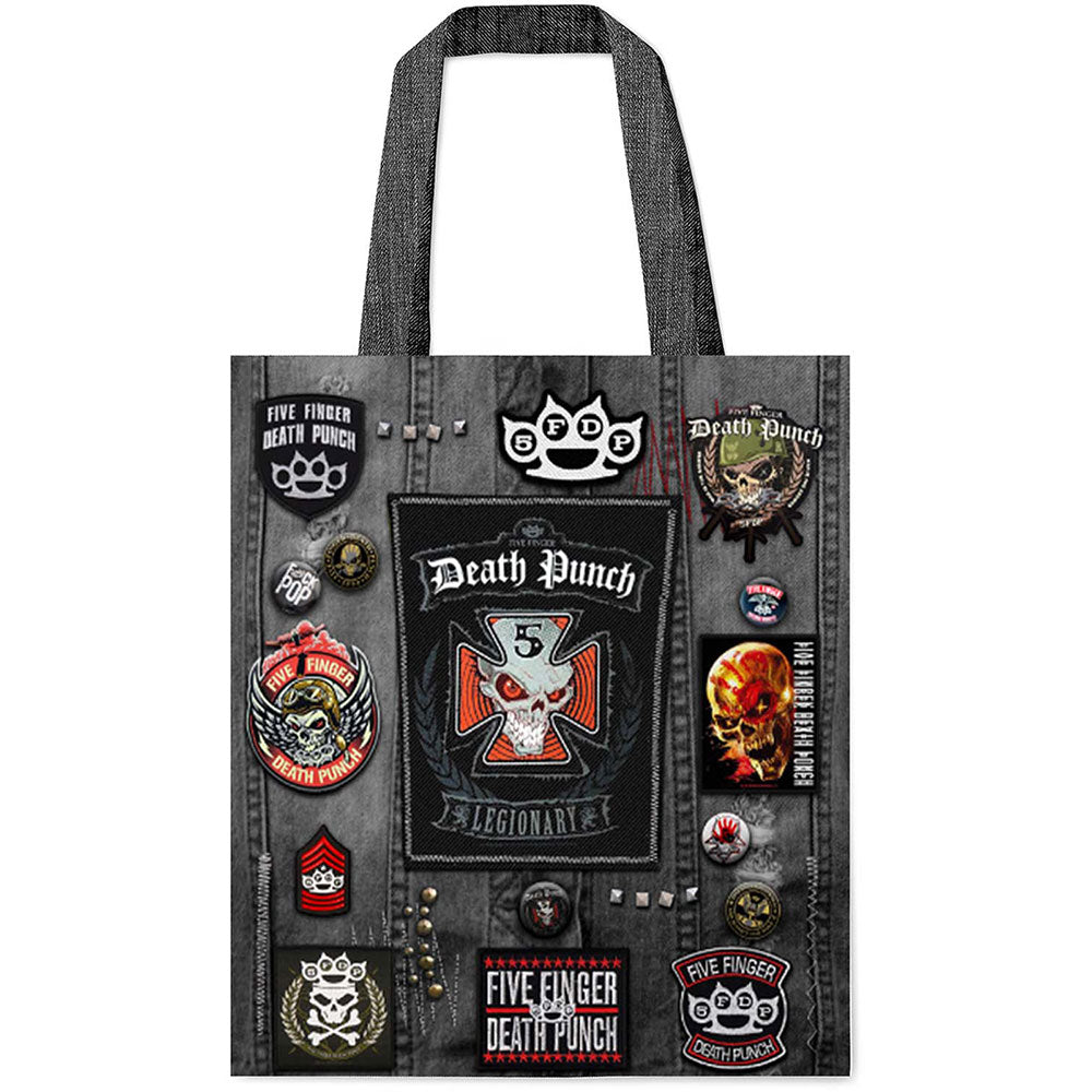 Five Finger Death Punch Bag: Legionary