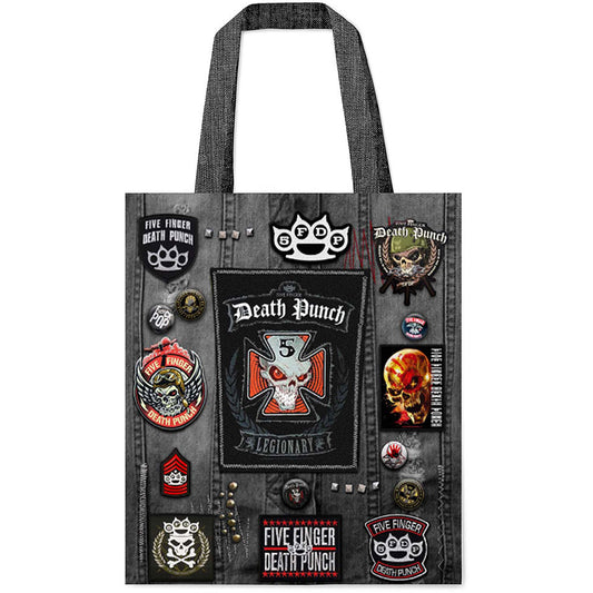 Five Finger Death Punch Bag: Legionary