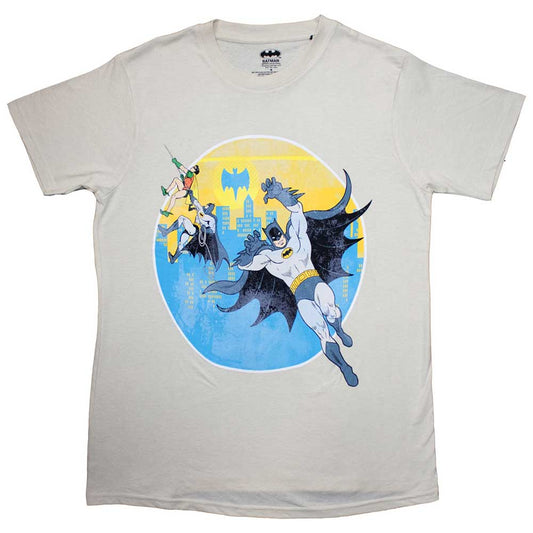 DC Comics T-Shirt: Batman Bat Leap
