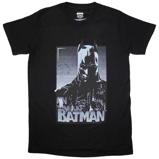 DC Comics T-Shirt: Batman Dark Batman