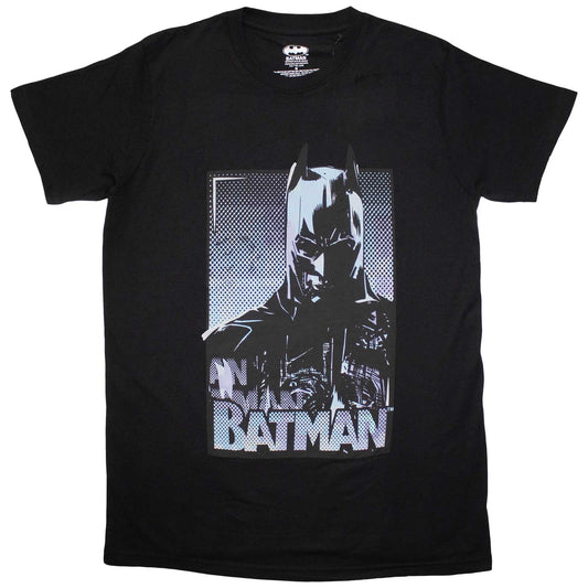 DC Comics T-Shirt: Batman Dark Batman