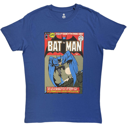 DC Comics T-Shirt: Batman Comic Cover