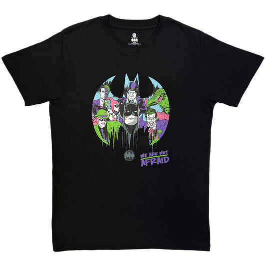 DC Comics T-Shirt: Batman Batman & Co