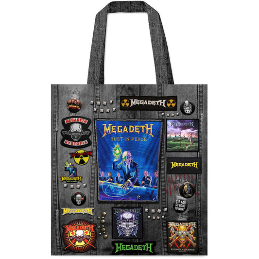 Megadeth Bag: Rust In Peace