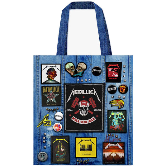 Metallica Bag: Kill 'Em All