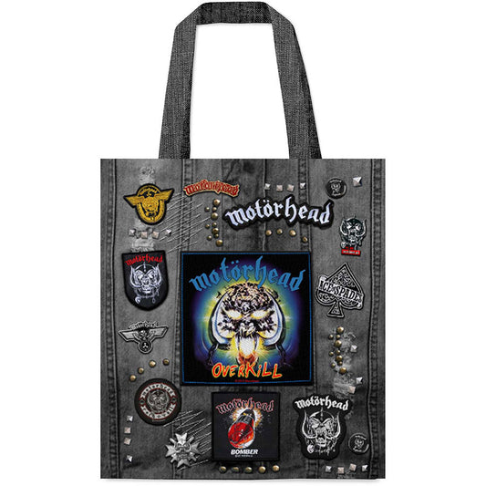 Motorhead Bag: Overkill