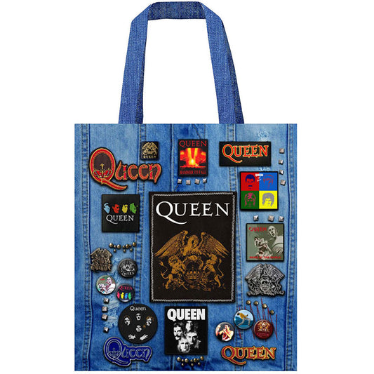 Queen Bag: Crest