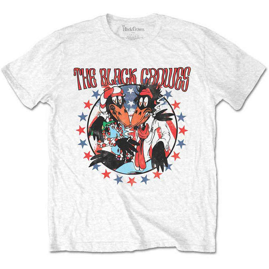 The Black Crowes T-Shirt: Americana