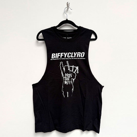Biffy Clyro Vest T-Shirt: Big Imagination